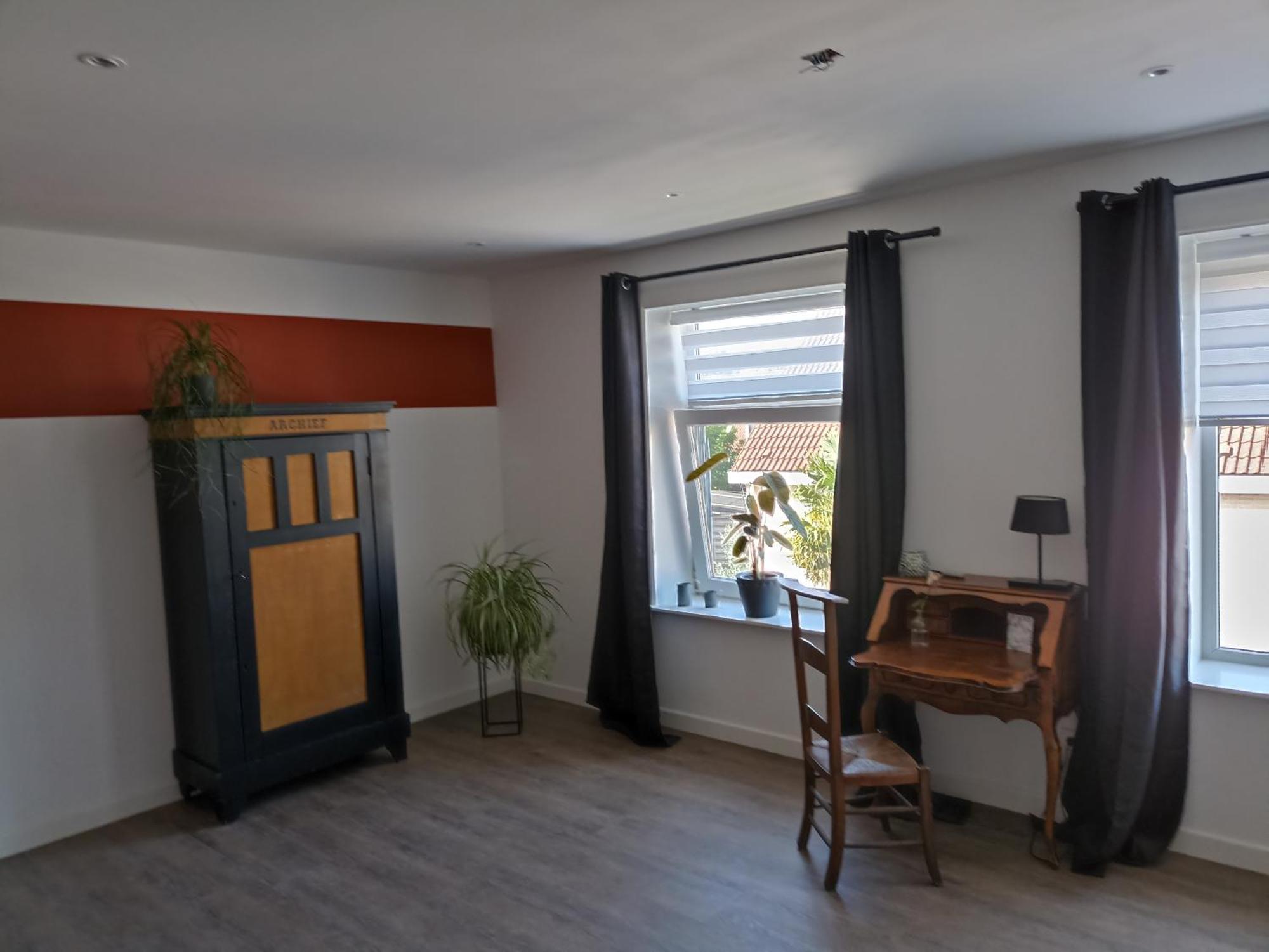 Klooster Achthuizen Bed & Breakfast ภายนอก รูปภาพ
